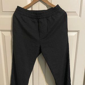 Acne Studios Men's Ryder Wool Trousers / US 30 / EU 46